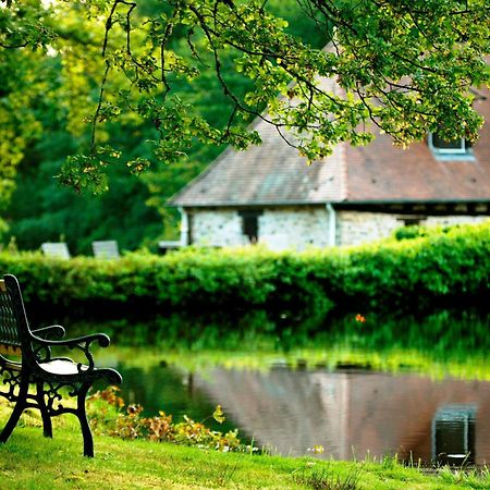 La Roche-lʼAbeille Au Moulin De La Gorce Bed & Breakfast エクステリア 写真