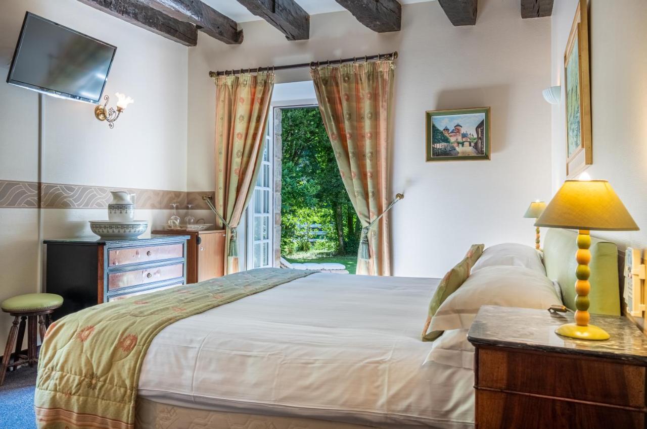 La Roche-lʼAbeille Au Moulin De La Gorce Bed & Breakfast エクステリア 写真