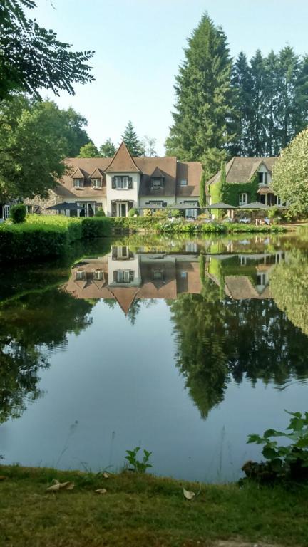 La Roche-lʼAbeille Au Moulin De La Gorce Bed & Breakfast エクステリア 写真