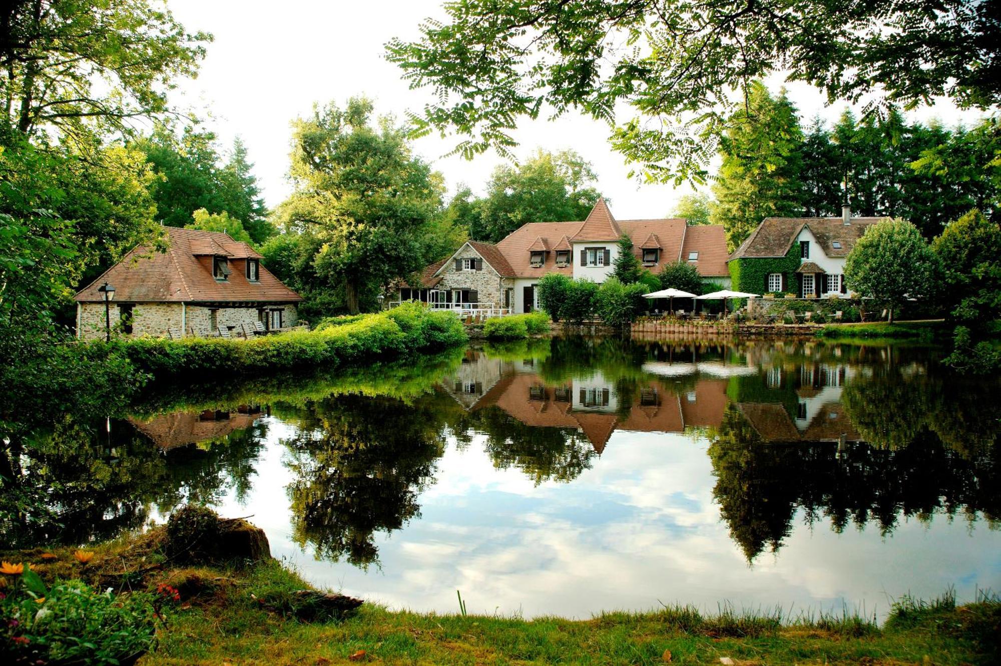 La Roche-lʼAbeille Au Moulin De La Gorce Bed & Breakfast エクステリア 写真