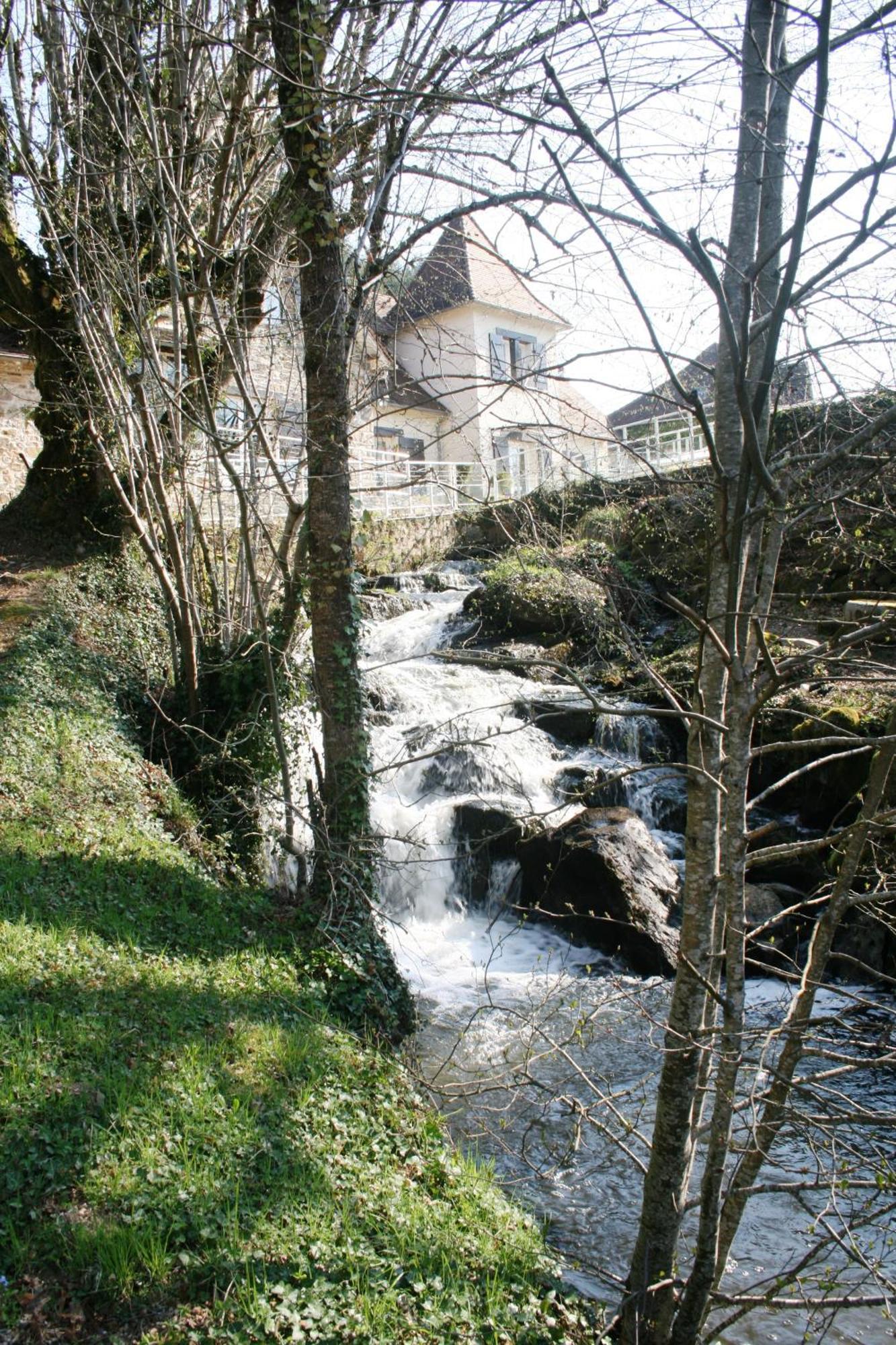 La Roche-lʼAbeille Au Moulin De La Gorce Bed & Breakfast エクステリア 写真