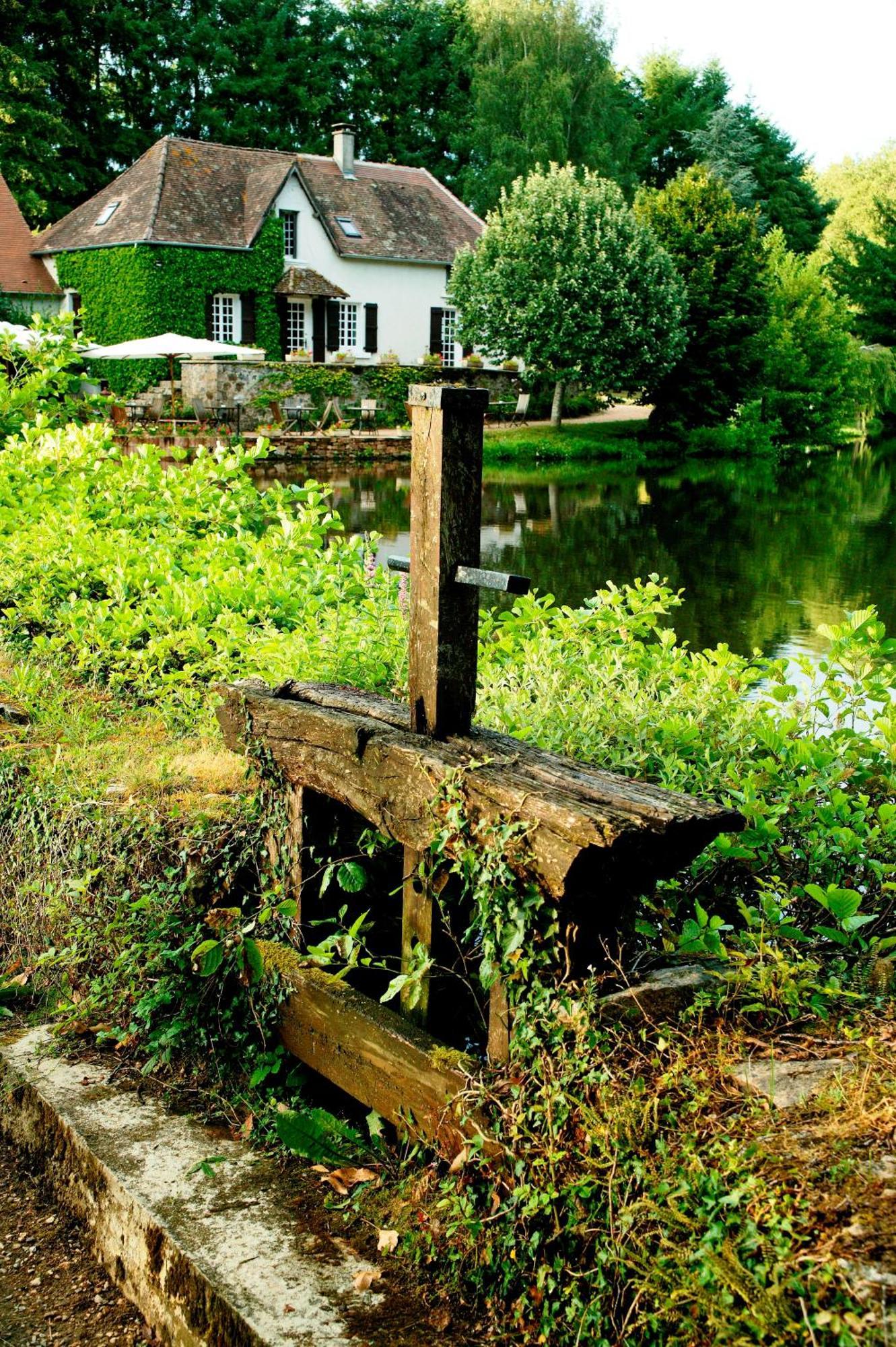 La Roche-lʼAbeille Au Moulin De La Gorce Bed & Breakfast エクステリア 写真