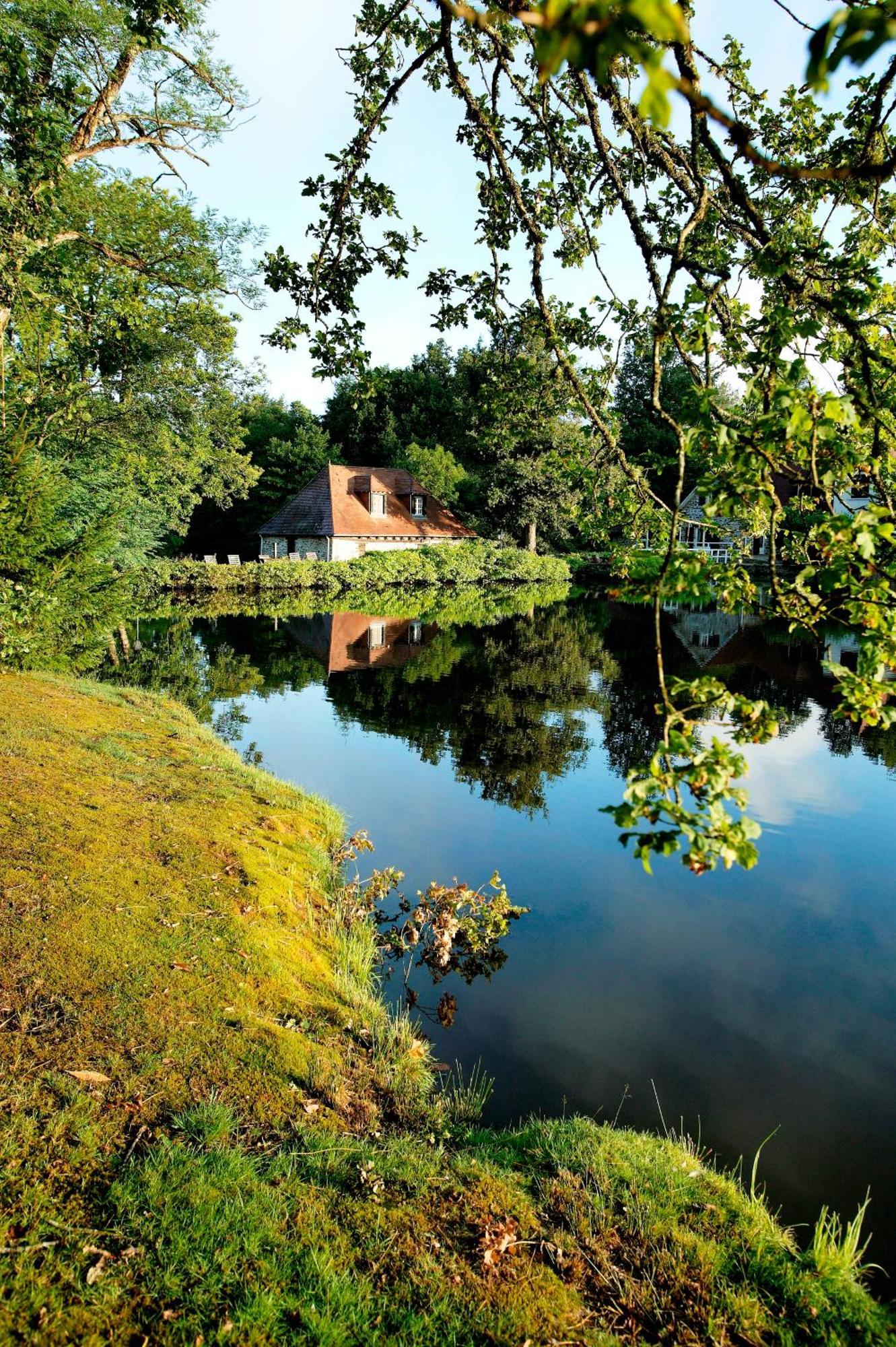 La Roche-lʼAbeille Au Moulin De La Gorce Bed & Breakfast エクステリア 写真