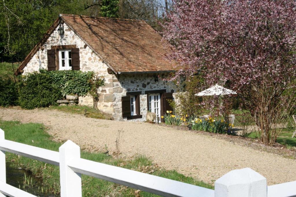 La Roche-lʼAbeille Au Moulin De La Gorce Bed & Breakfast 部屋 写真