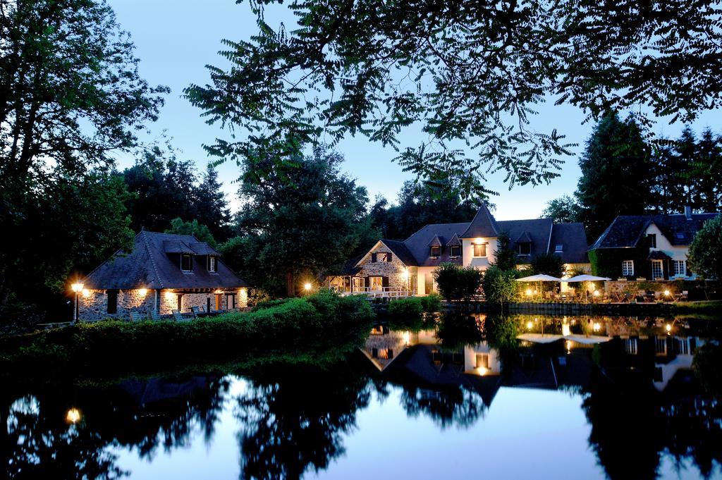 La Roche-lʼAbeille Au Moulin De La Gorce Bed & Breakfast エクステリア 写真