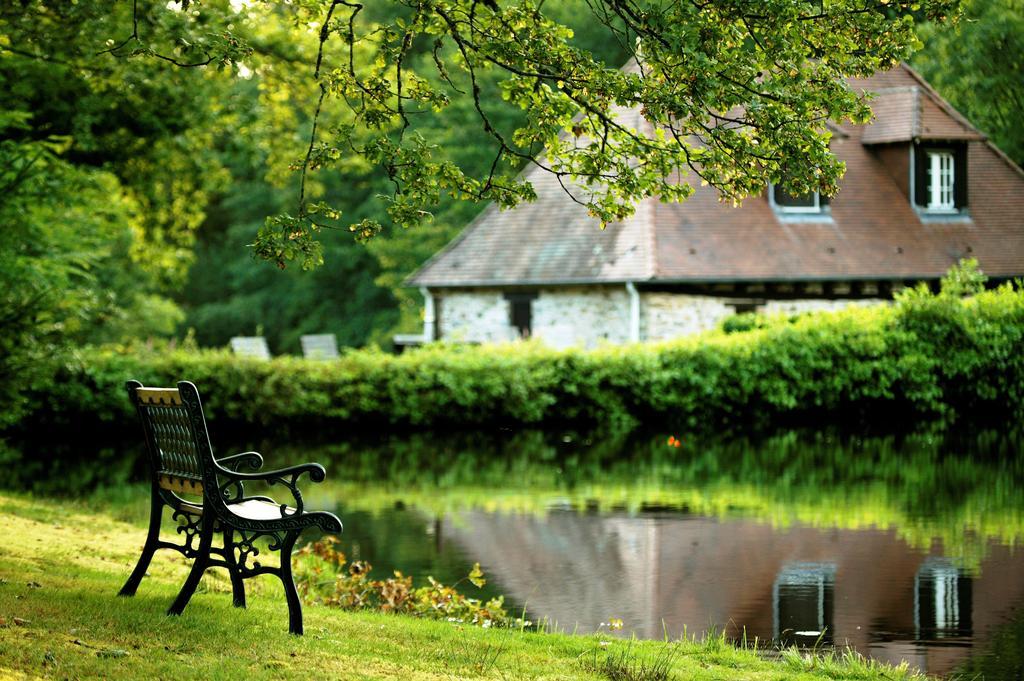 La Roche-lʼAbeille Au Moulin De La Gorce Bed & Breakfast エクステリア 写真